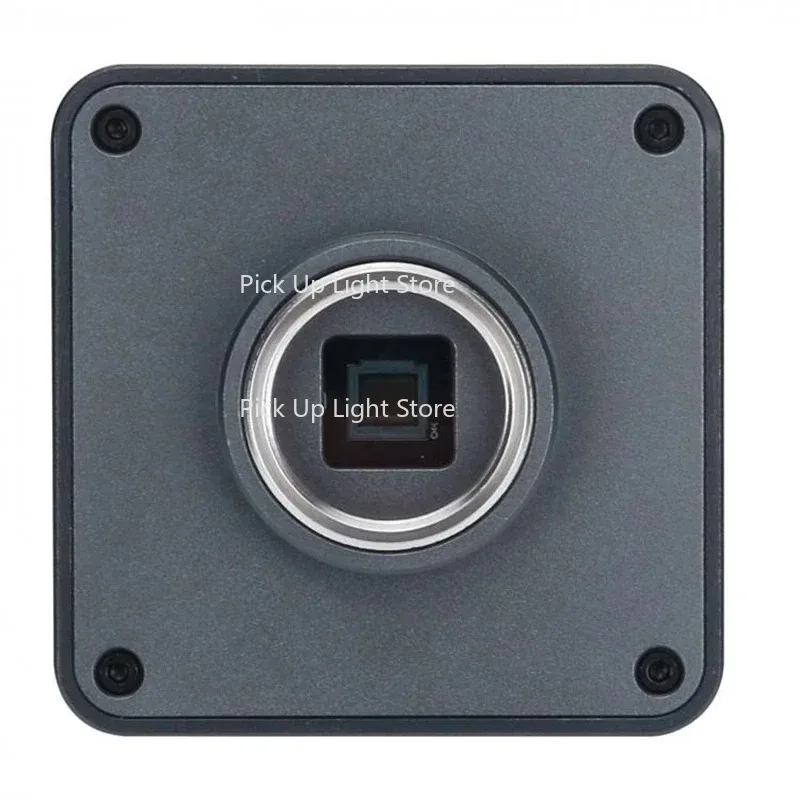Fotocamera industriale digitale per microscopio USB con attacco C 48MP V8 2K 1080P FHD per riparazione PCB del telefono
