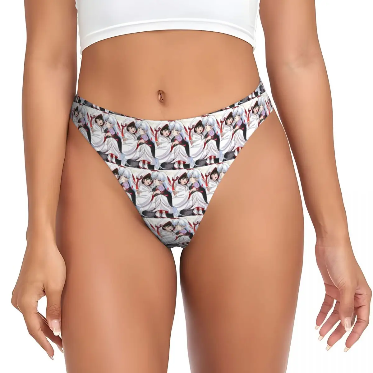 calcinha-g-string-personalizada-kimono-manga-inuyasha-sesshomaru-respiravel-para-mulheres-confortavel-e-elastica