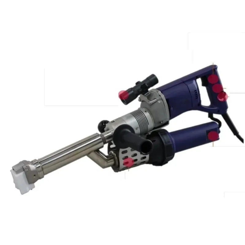 Weldy EX3 New Condition Plastic Extrusion Guns Brand