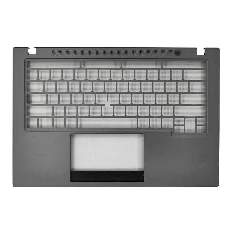 Imagem -02 - Caixa Superior Quadro Moldura do Teclado para Thinkpad c Palmrest Tampa Novo Shell Original T14s Gen2