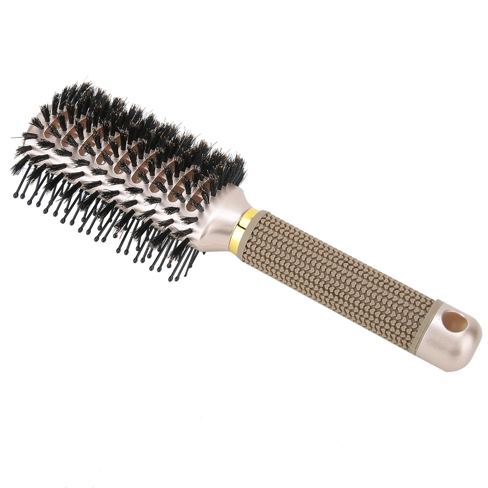 Double Sided Hair Styling Comb Anti Tangle Heat Resistant Multi Function Hairstyling Brush(Double Sided Comb )