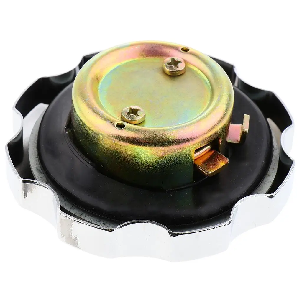 

Motorcycle Gas Cap Lock Metal Tank Key Lock Ignition Module Set for Honda ZJ125 CG125