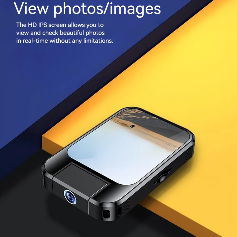 5K Sport Camera Rot…