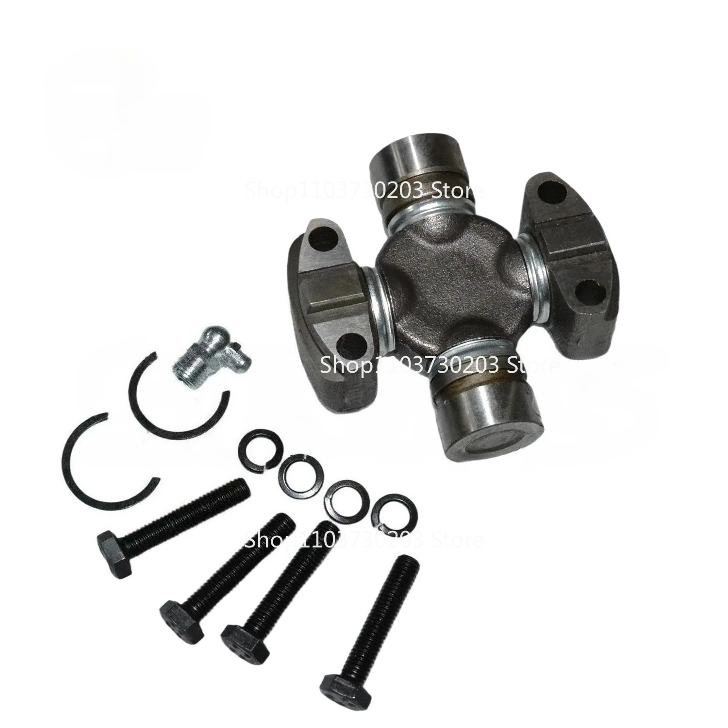 

1 комплект деталей вилочного погрузчика U-образный шарнир, используемый для Toyota 8FD/G10-30 с OEM 37201-26600-71