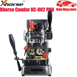 Original Xhorse Condor XC002 XC-002 pro Ikeycutter Mechanical Key Cutting Machine Three Years Warranty