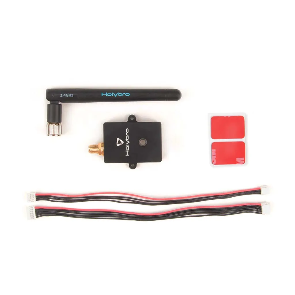 

Holybro Remote ID WIFI / Bluetooth-Compatible Supported in PX4 / Ardupilot CAN Serial Protocol For RC Model Drone Airplane