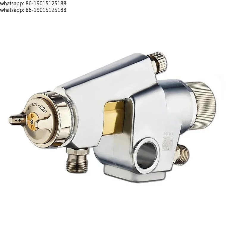 Reciprocating WA-101 Spray Gun Paint Original Pneumatic Automatic Spray Gun Paint High Atomization Assembly Line
