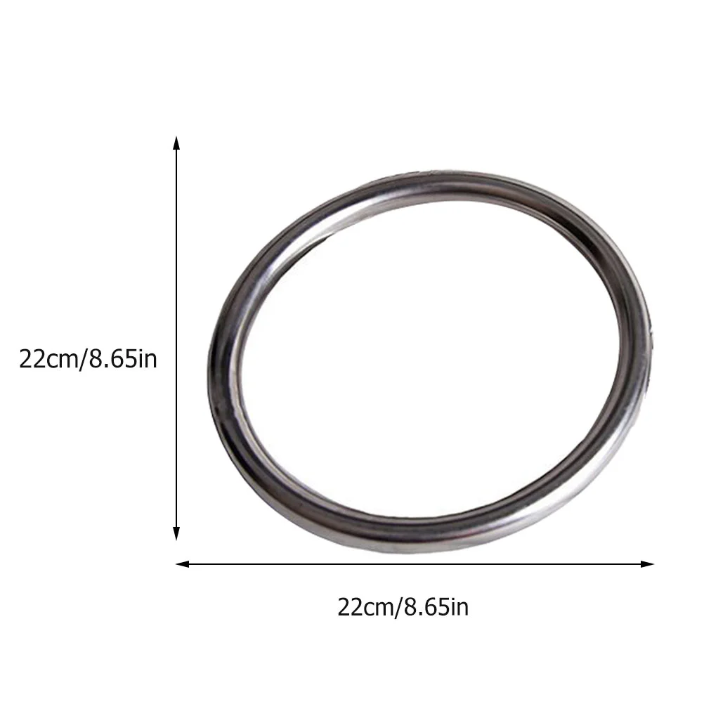 

Wing Training Ring Circle Rings Supply Stainless Steel Creative Hand Strength
