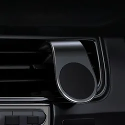 Car Magnetic Self-priming Mobile Phone Support Frame Magnetic for Porsche macan Cayenne panamera 971 970 911 718 Car Accessorie