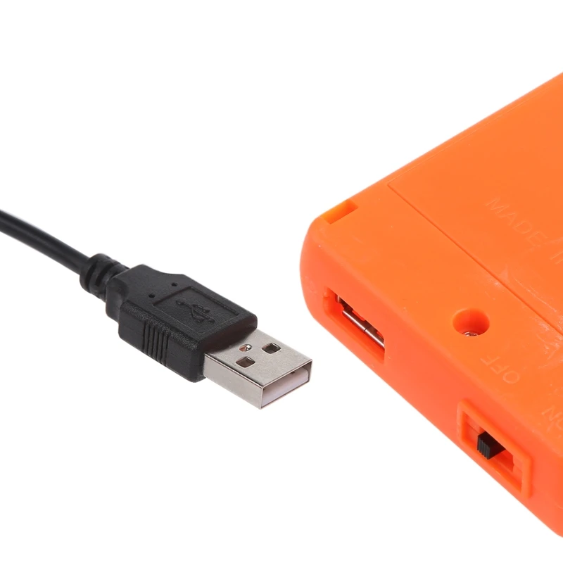 電動ミニファン送風機インフレータブルおもちゃコスチューム人形用バッテリー駆動