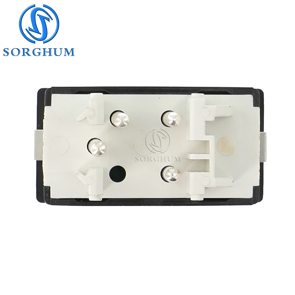 SORGHUM Electric Power Window Control Switch Lifter Single Button 61311387916 For BMW E36 318I 325I 318ti 325is for 92-98 318i