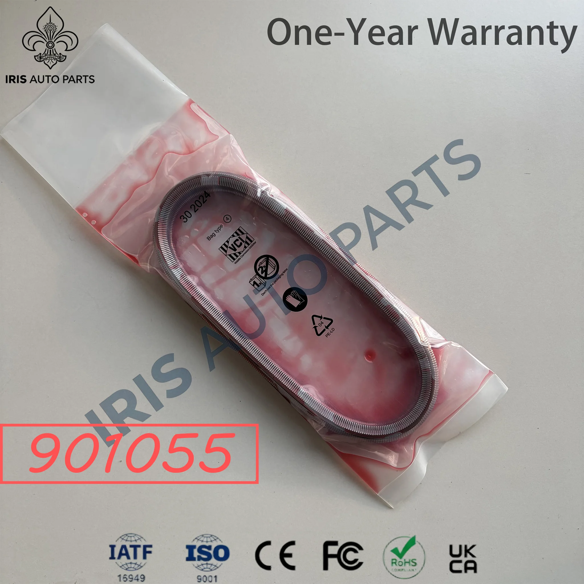 New for CVT Transmission Chain Belt 901055 Parts Auto Gearbox Drive Belt Kit Suitable for Nissan Teana Qashqai
