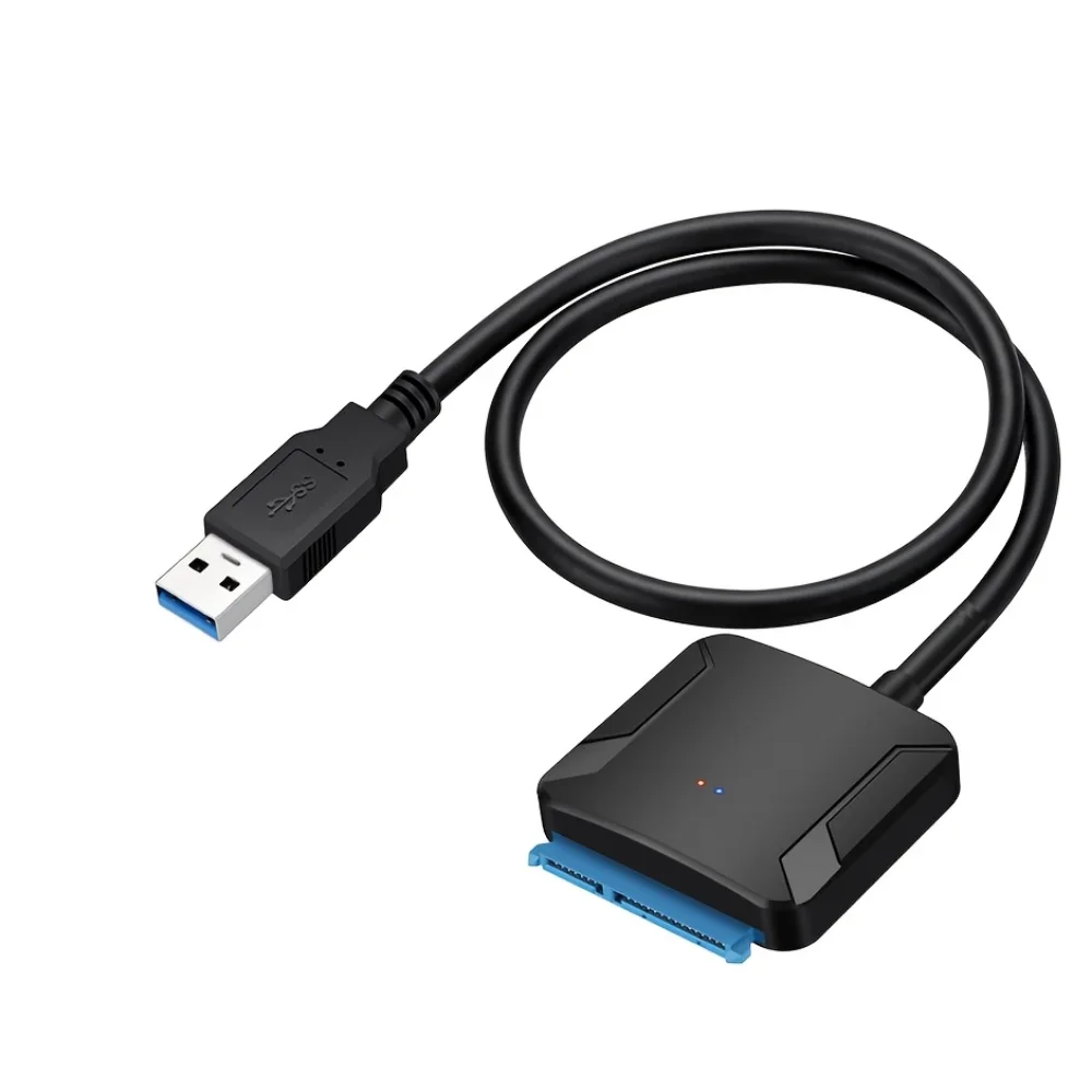 

USB 3.0 To SATA Line USB 3.0 To SATA Adapter Easy Drive Line SATA Cables Cable Line Adapter Converter Cable USB3.0