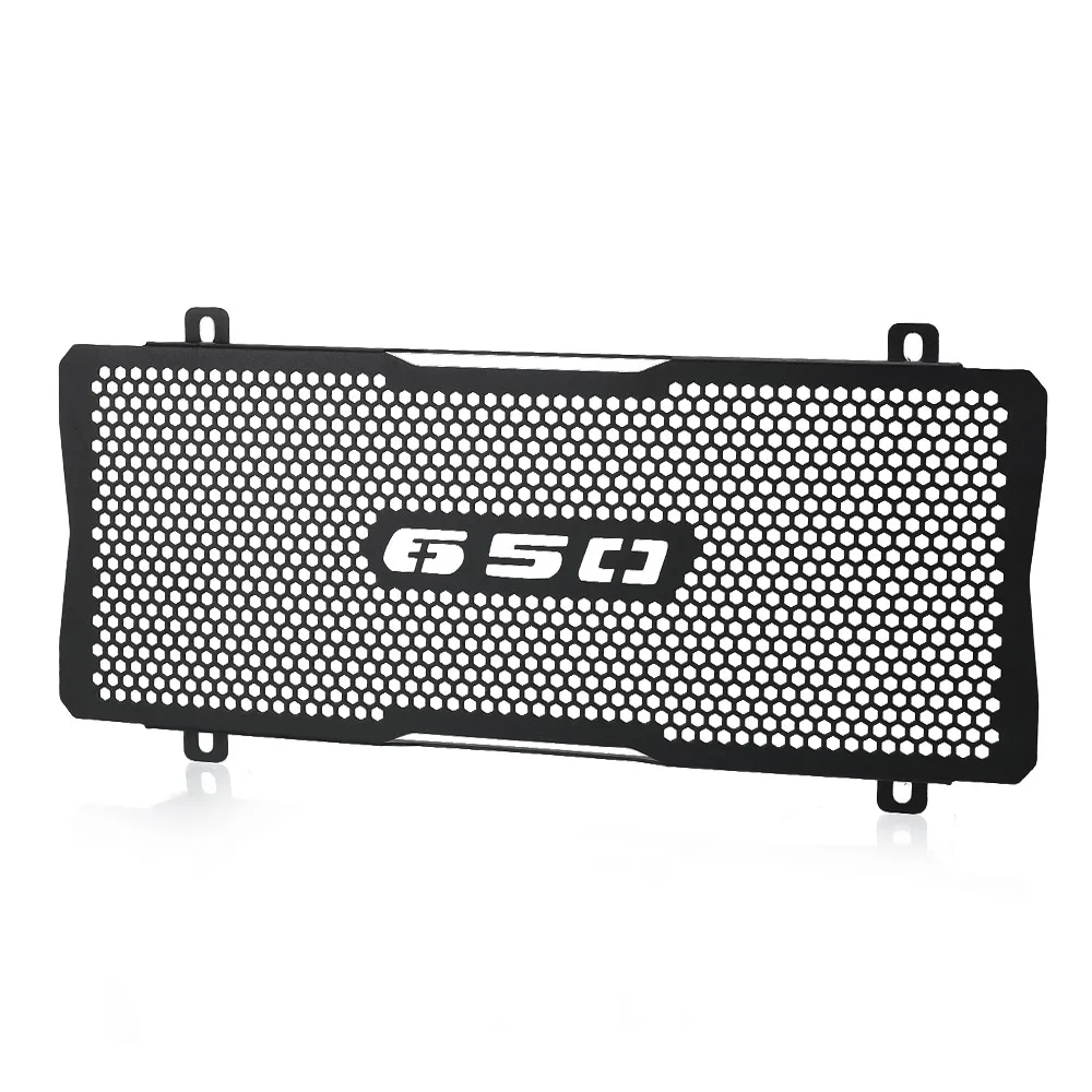 Motorcycle CNC Radiator Guard Protector Grille Cover For Kawasaki Ninja 650 Z650 Z650RS Z 650RS Ninja650 2017 2018 2019-2026 view 6