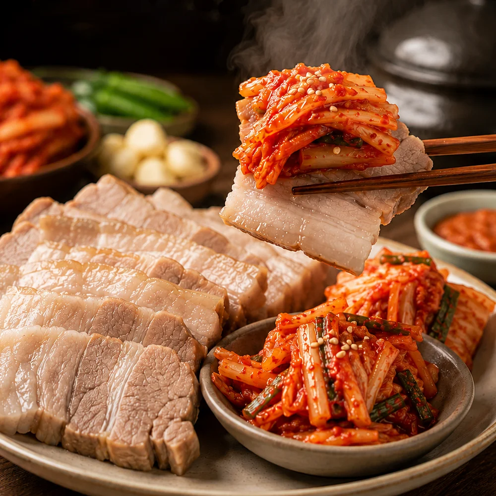 [당일발송]시원김치 대용량 배추 포기김치10kg Kimchi - 3