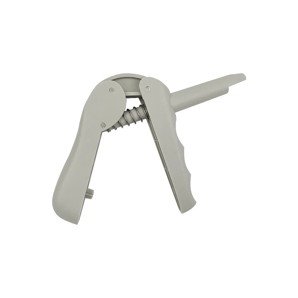 Dental Composite Gun Dispenser Applicator Unidose Compules for Precisely Dispensing Composite Resin to Repair or Restore Damaged