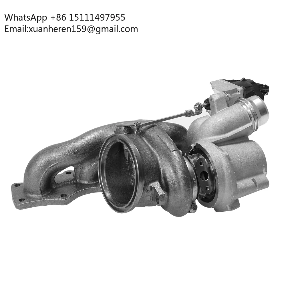 

High Quality Engine System Supercharger Turbocharger Housing Electric Truck Turbocharger Parts for XCMG FAW Jiefang Shacman