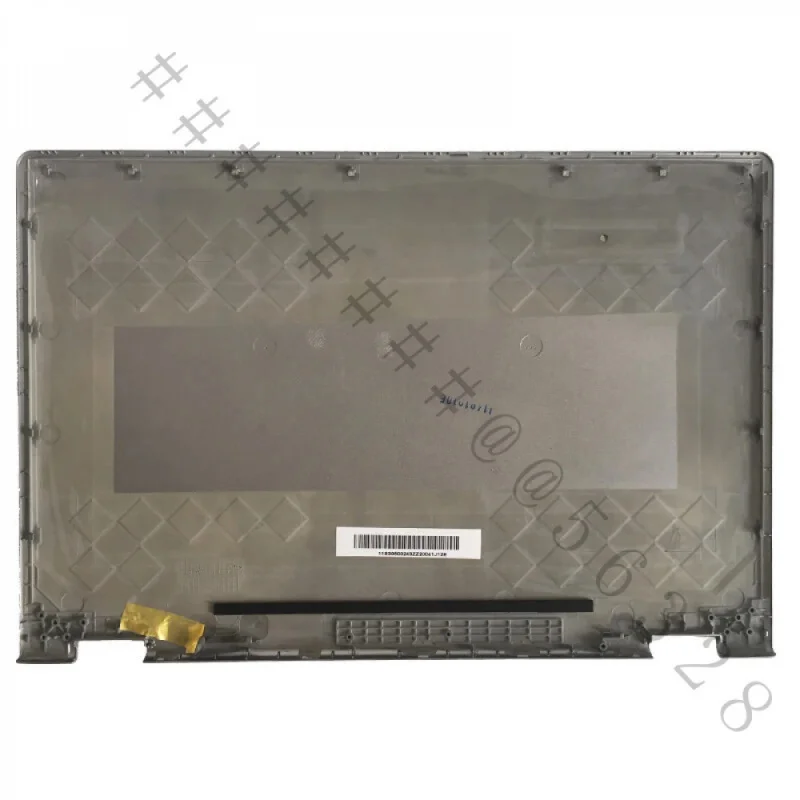 New Silver LCD Back Cover A Shell FRU 11S30500243 For Lenovo IdeaPad Yoga 13 13.3