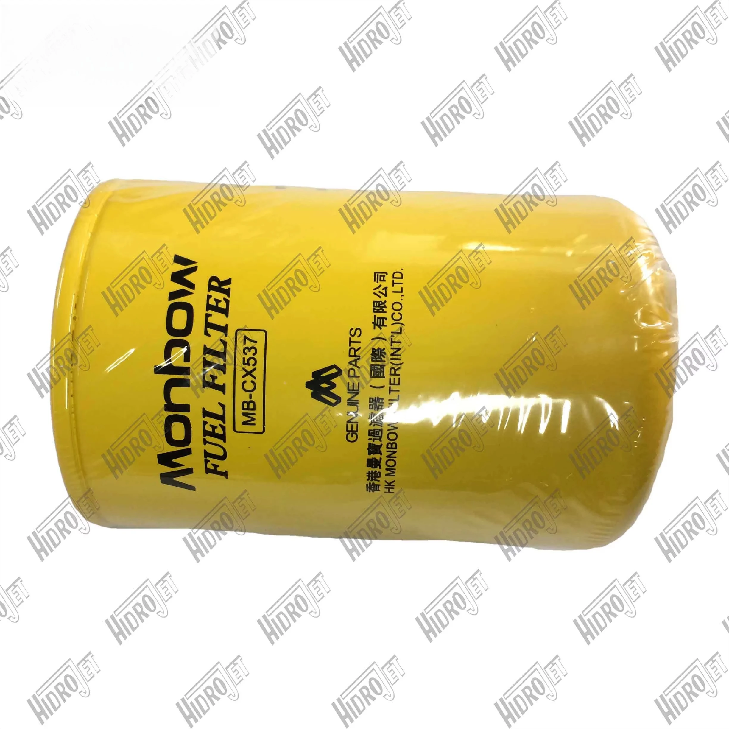

Volvos Excavator Parts New Fuel Filter Mb-cx537 Voe11711074 11711074