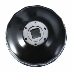 Cap Oil Filter Wrench Socket 3/8