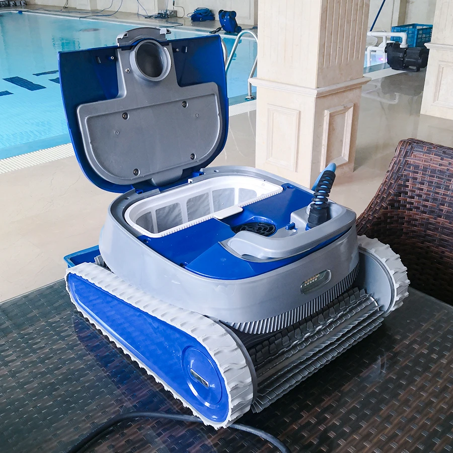 Cleaner Robot Vacuum Automatic Swimming Cleaning for Robotic  Ball Billiard Machine Vaccum Cordless Pools Surface Pool