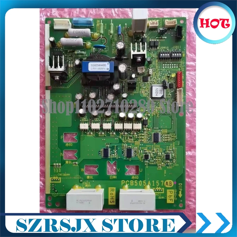 PCB505A157AB test ok main board circuit board