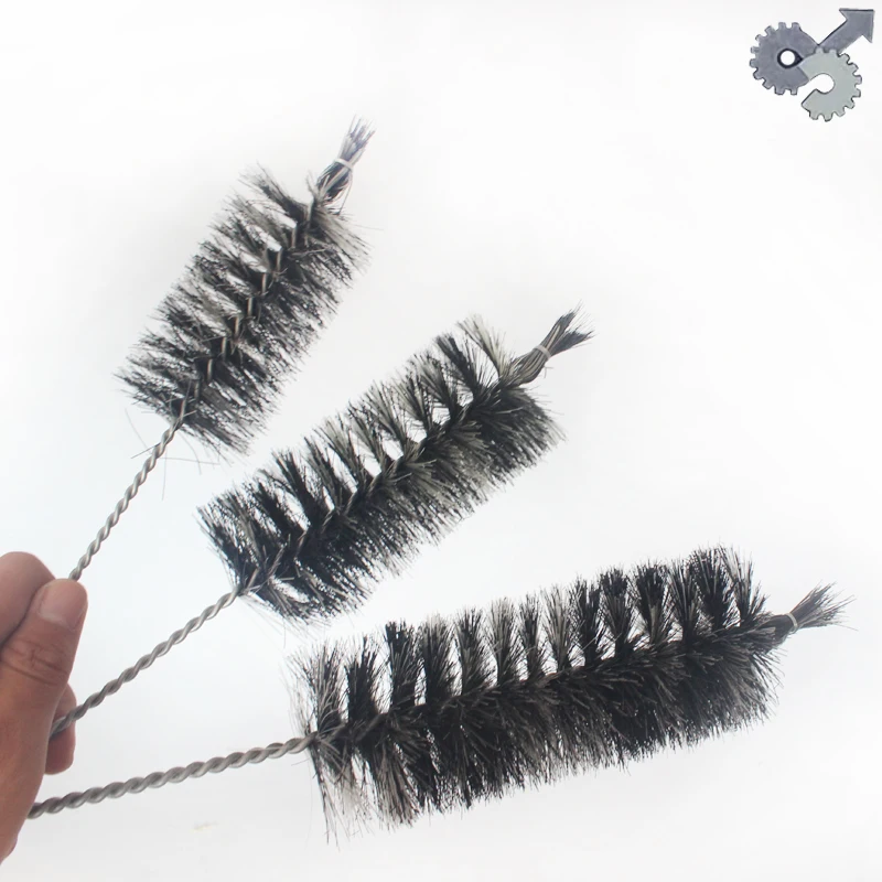 

Дисковая щетка для удаления ржавчины, щетка для пилинга, стальная проволока, металлический инструмент, подходит для электрической шлифовальной машинки 6 мм, ручная дрель