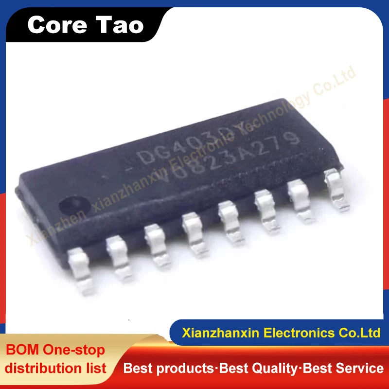 5PCS/LOT DG403DY-T1…