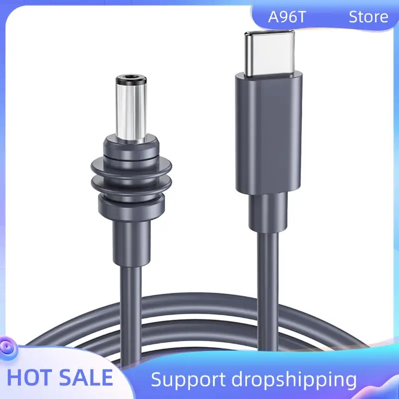 

A96T Power Cord For Starlink Mini USB-C To DC Power Cable Type-C Power Cord Male Extension Cable Waterproof