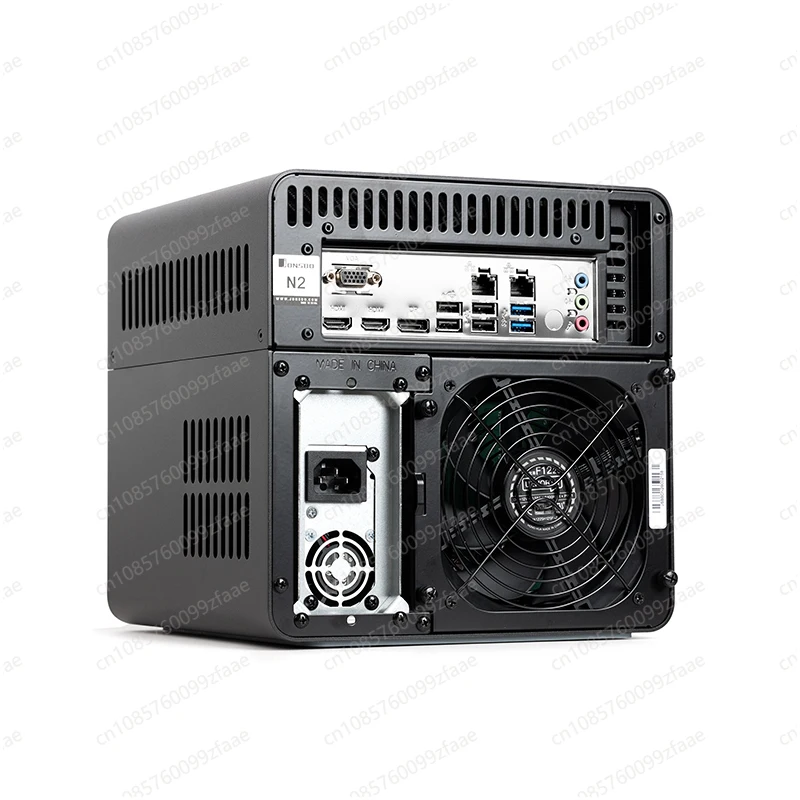 

UE-Q35 12-го поколения i5i7i9CPU Hei Xunhui ESXi PVE виртуальная машина пятидисковый сервер NAS