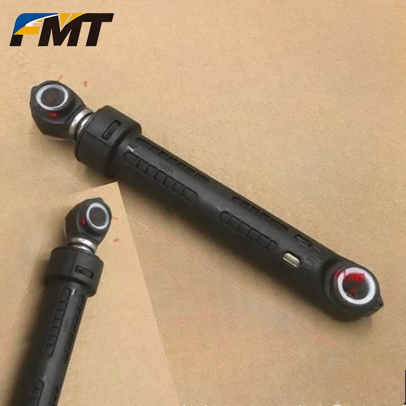 FMT .2PCS High quality  drum washing machine shock absorber  damping rod 120N tension 06230027 support foot