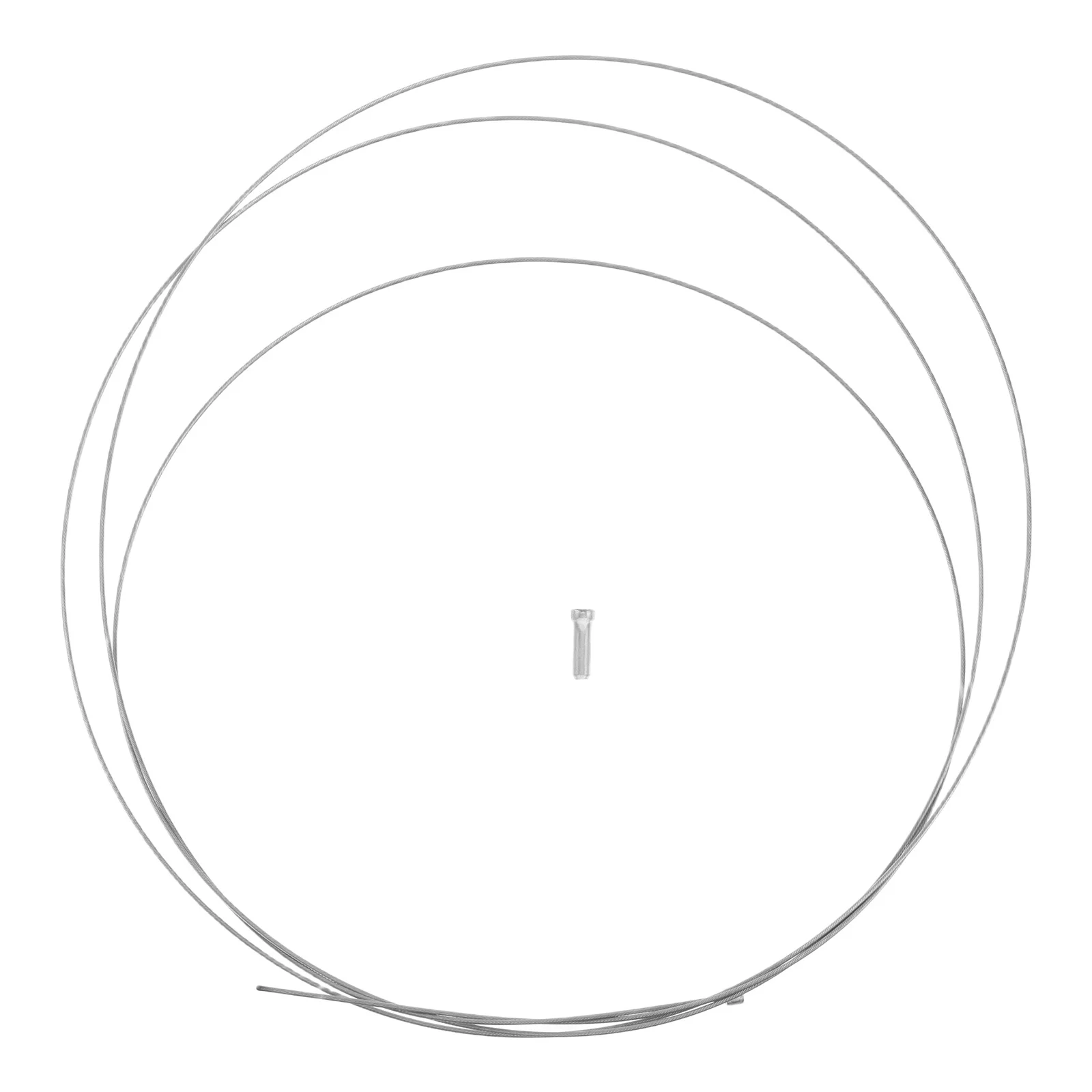 

Bicycle Transmission Cable Stainless Steel Brake Shift Line For Mountain Road Bike Durable Gear Adjustment Parts