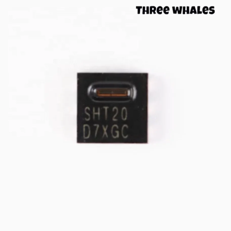 New Original DFN-6 SHT20 Digital Temperature and Humidity Sensor