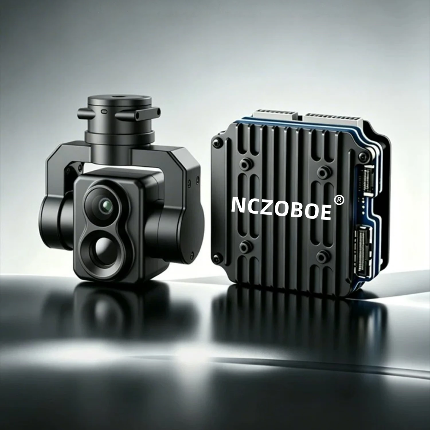 NCZOBOE FPV AI Kameramodul für – Drone Camera Thermal Bewertung und Preis