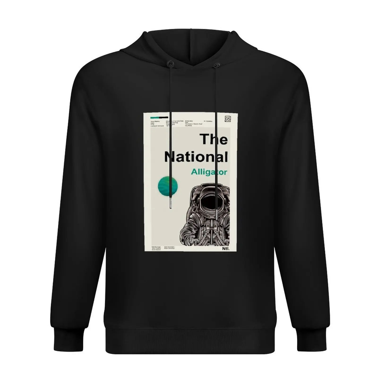 

The National Hoodie autumn new products men's winter sweater korean clothes korean style clothes hoodie oversize