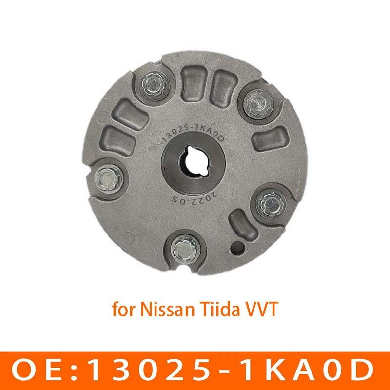 

Suitable for Nissan Tiida VVT Timing Gear Camshaft Phase Regulator Eccentric Shaft Gear 130251KA0D