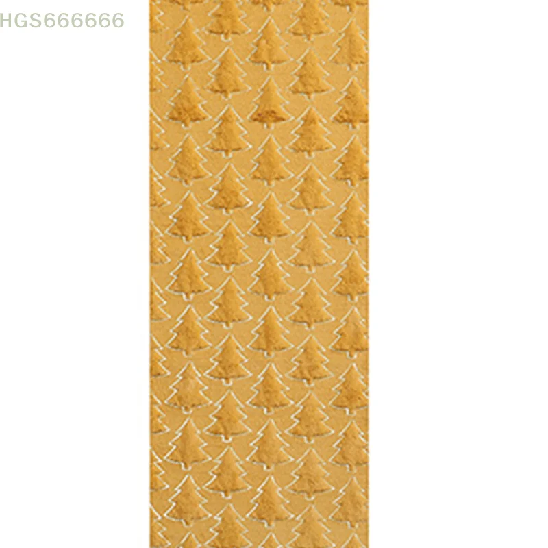 

Holiday Kitchen Dining Table ​High Quality Christmas Trees Soft Plush Table Runner For Indoor Outdoor Home Party Decor