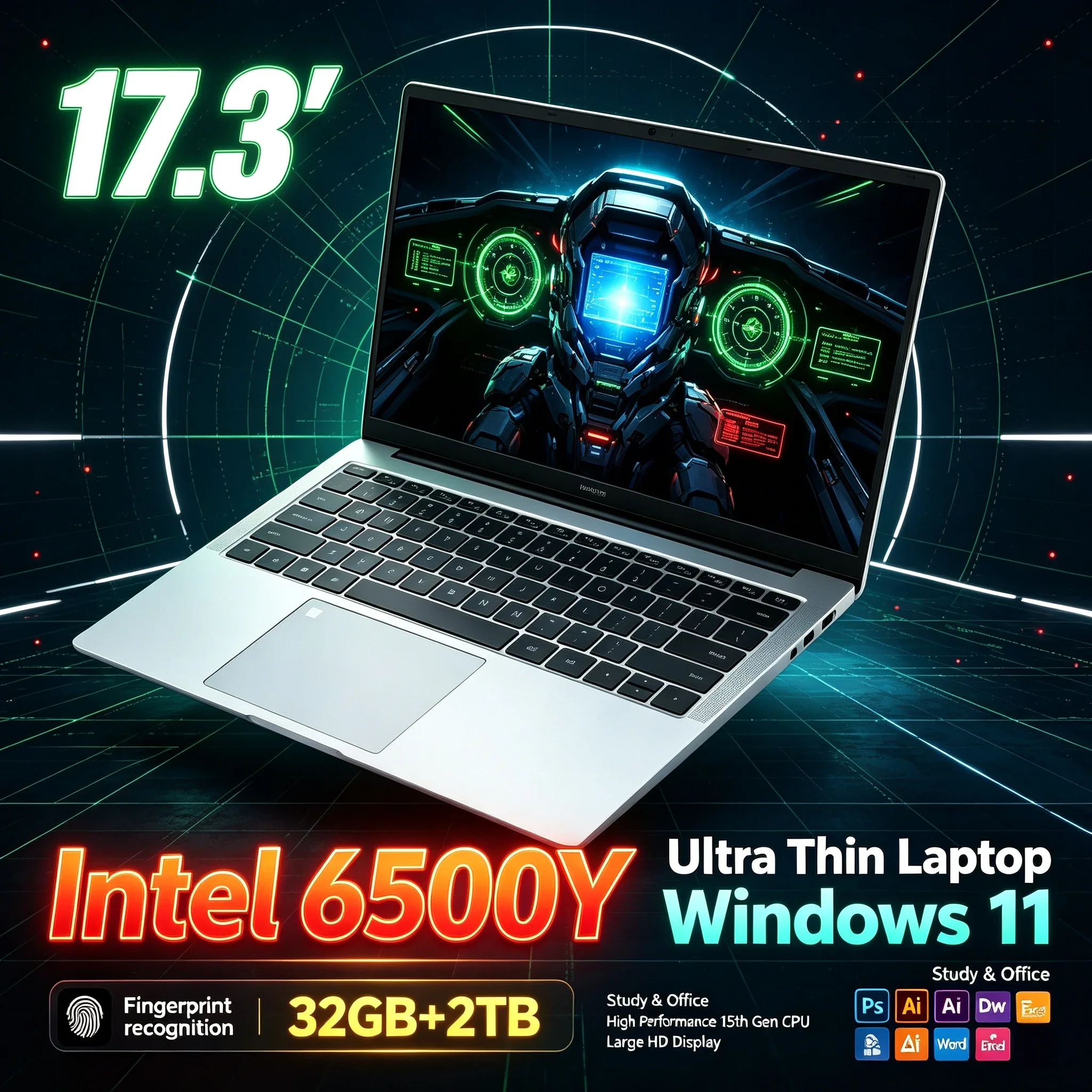 New 17.3