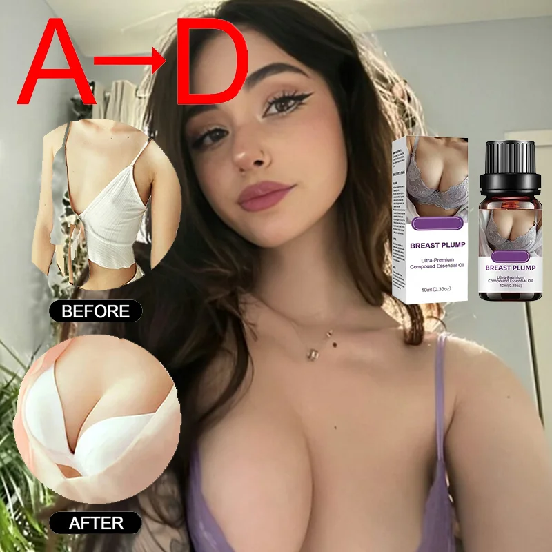 

Breast Enlargement Cream Breasts Lift Firming Fast Growth Bust Enhancement Hip Chest Enlarge for Women Female Hormone Ointment