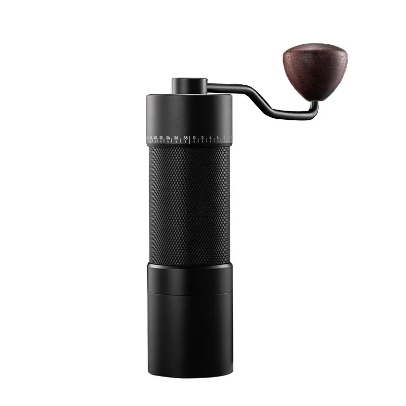 Hand Coffee Grinder with Adjustable Ceramic Burr and Ergonomic Design manual coffee bean grinder