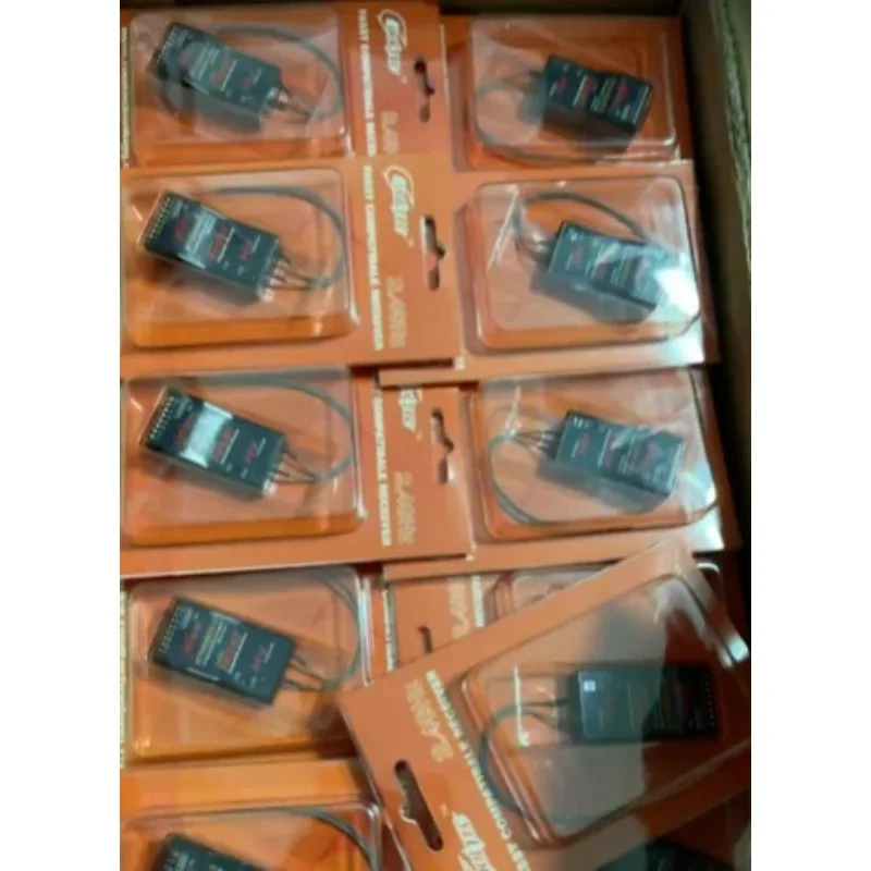 R7008HV-2 Fasst S.BUS 8ch Receiver for T8FG 10CG 12FG 12Z 14MZ 14SG 16SG 16SZ 16IZS 18MZWC 32MZ replace Futaba R7008SB TFR8sb