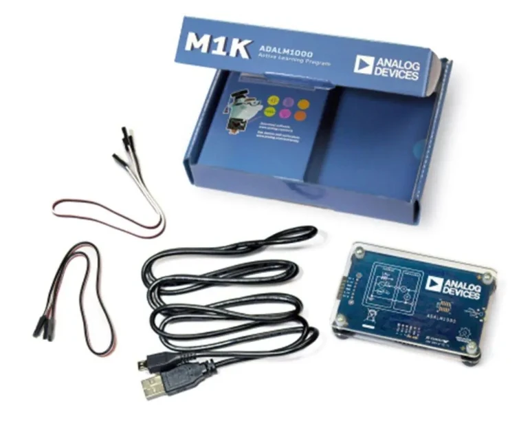 ADALM1000 University Kit Active Learning Module Other Development Tools