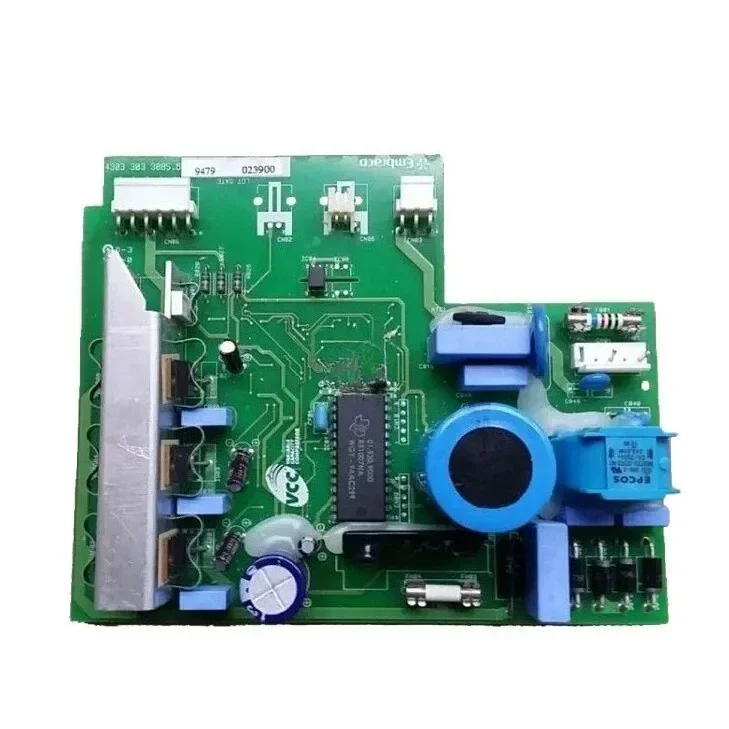 

Tuyagood Working For Refrigerator Frequency Inverter Board Driver Board BCD-518W 568W 43033033085.6Alexa Google Assistant