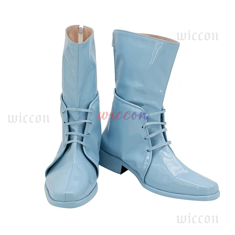 جوجو مغامرة الجزء 2: اتجاه المعركة قيصر تأثيري حلي أنثونيو زيبيلي معطف السراويل أحذية هالوين كرنفال البدلة