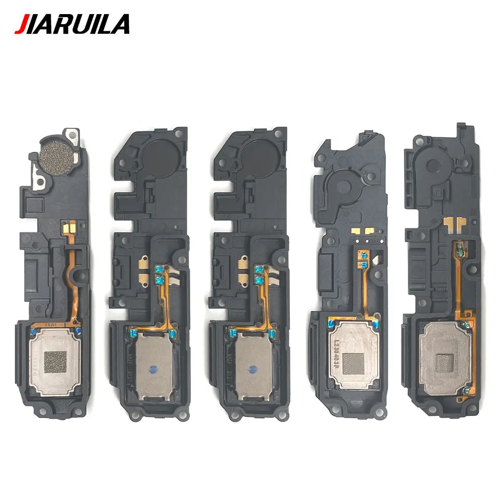 10 Pcs Loud Speaker Buzzer Ringer Loudspeaker Flex Cable For Xiaomi Redmi 12C 10 Prime Redmi Note 12 Pro 5G 11 Pro 4G Poco X4 GT