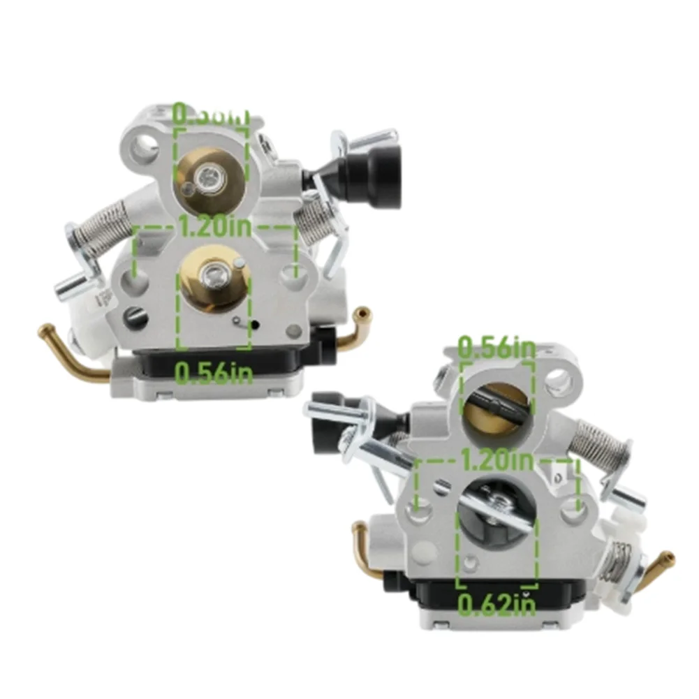 Carburetor Tune-Up Package for 440 435E 440E For Chainsaws to Maintain Engine Cleanliness and Combustion Efficiency