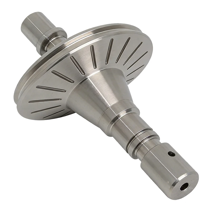 

CNC Parts Machining Service Turinning Stainless Steel Parts Custom CNC Machined Stainless Steel Industrial Drive Shaft