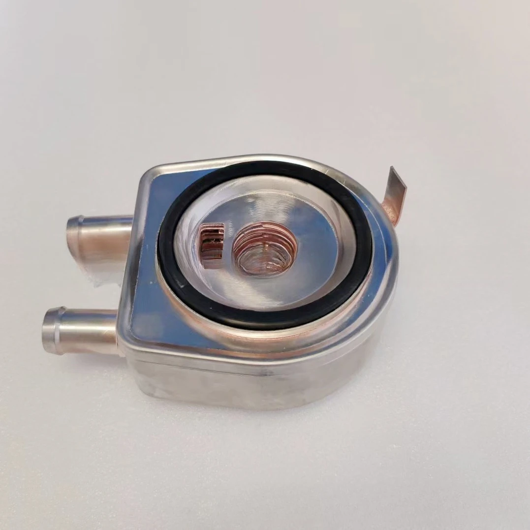 

Tool PartsAutomotive Standard Installation Accessory Oil Cooler 1J55137011