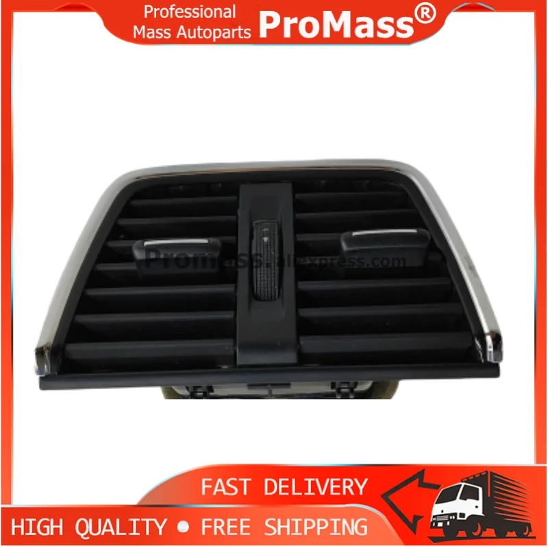 

5E0819701 5E0819702 5E0820951 5E0819203 New For Skoda Octavia 3 MK3 A7 2013 2014 2015-2020 Car Intake Air Vent Grill Cover Trim
