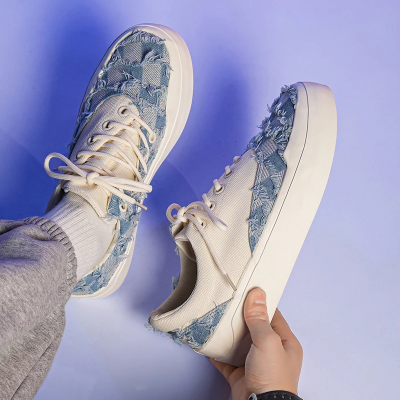 

2025 Viral Casual Sneakers– Trendy Loafers, Chunky Sole, Cloud Comfort, Lightweight, Daily & Outdoor Use